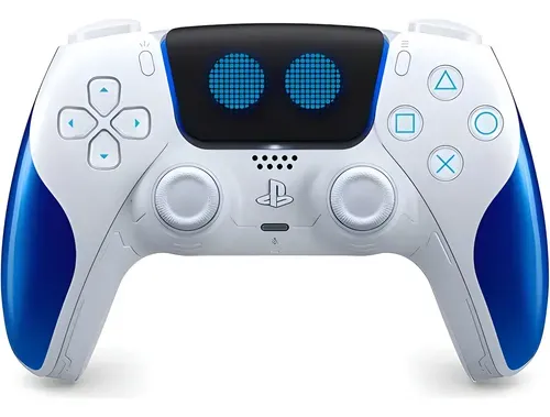 Joystick PS5 DualSense Edición Especial (Ghost of Yotei / Astrobot)