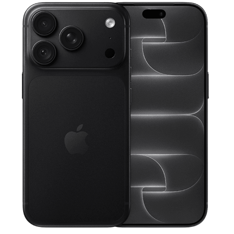 iPhone 18 Pro 256GB (Black / Glacier / Silver)